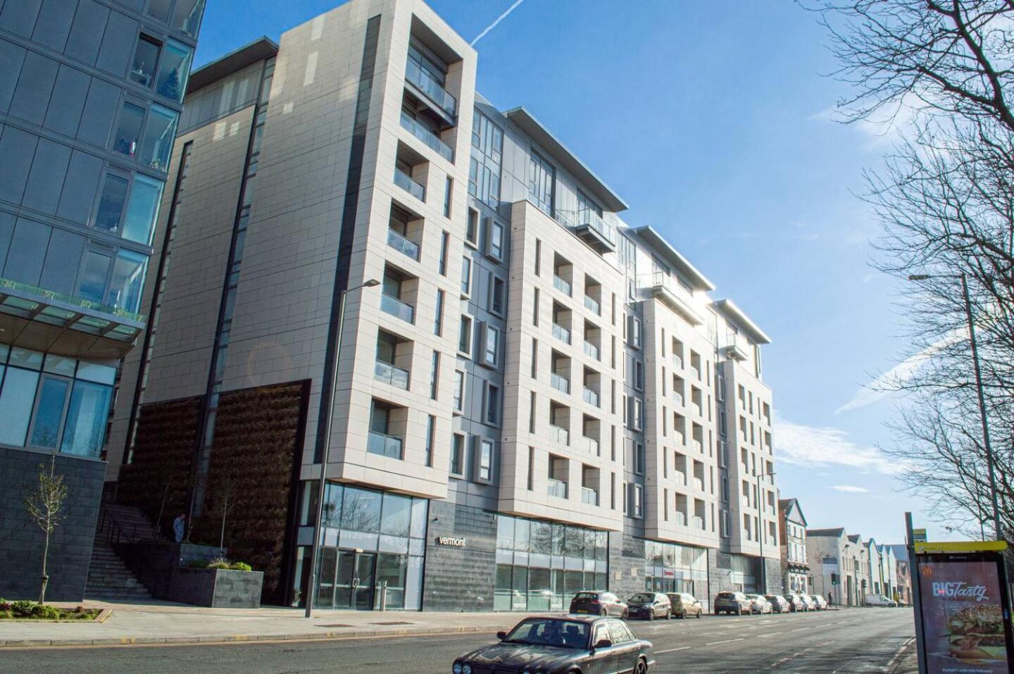 Stunning Mersey View Flat W Parking In Liverpool Esterno foto